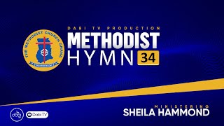 METHODIST HYMNS  Immortal Invisible God  Sheila Hammond [upl. by Kcirederf]