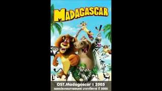 เราชอบมาโยก มาโยกกัน OSTMadagascar 2005  เพลงประกอบภาพยนตร์ มาดากัสการ์ เสียงไทย [upl. by Hayman]