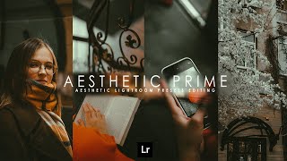 Aesthetic Prime Lightroom Presets│Free Download on Mobile and PC │DNG and XMP [upl. by Sitoiganap117]