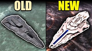 30 ALL NEW SHIP updates in Thrawns Revenge [upl. by Ditmore597]