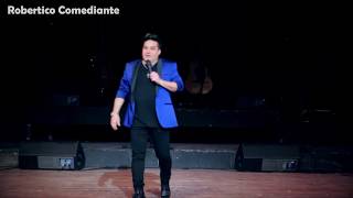 Show en Vivo ROBERTICO Comediante  Los Mejores Chistes Cubanos [upl. by Eisak]