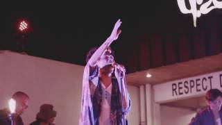 Fourtwnty  Sebelah Mata  Efek Rumah Kaca Cover Live at 420 Night 2016 [upl. by Einegue]