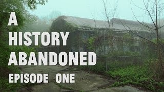 A History Abandoned Episode One Kings Park Psychiatric Hospital [upl. by Eitsud]