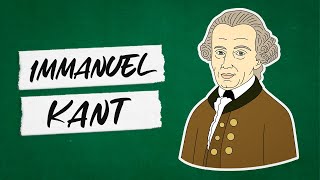 Immanuel Kant resumo  FILOSOFIA [upl. by Aroved]