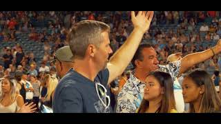 Harvest Crusade Angels Stadium 2018 Sunday [upl. by Lothaire]