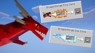 How to Craft Dragon steel in RLCraft  RLCraft Tips and Tricks [upl. by Gallard429]