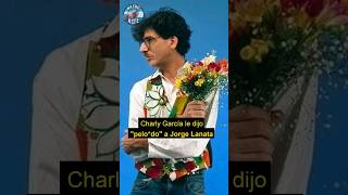 Cuando Charly le dijo quotPelotdoquot a Jorge Lanata [upl. by Viddah]