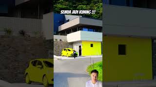 Semua jadi kuning funny issei0806 challenge memes comedy www strange issei [upl. by Nosirrag]