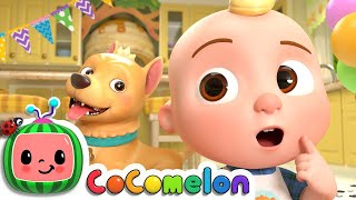 Doggy Song  CoComelon Nursery Rhymes amp Kids Songs [upl. by Kutzer]