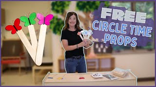 Thursday  Preschool Circle Time  Learn at Home  Thursday 42 [upl. by Ynohta]