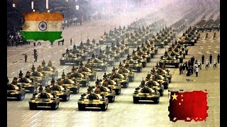 INDIA VS CHINA  MILITARY HELL MARCH 2020 [upl. by Conover]