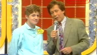 Prijzenslag met Hans Kazan 1990 RTL Véronique volledige aflevering  Retroforum [upl. by Yuma382]