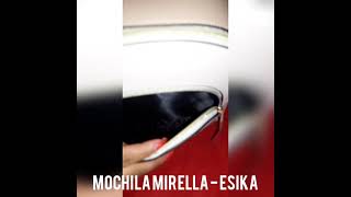 Mochila Mirella  Esika [upl. by Angel]