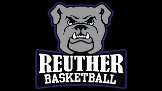 Reuther Basketball vs Maranatha Baptist 2152022 [upl. by Imiaj]