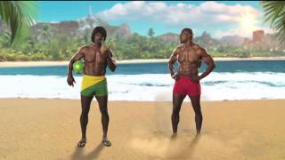 Comercial Old Spice com Terry Crew [upl. by Yuu688]