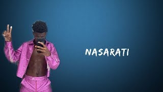 Lil Nas X  Nasarati Lyrics [upl. by Margetts]