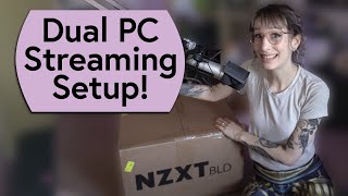 Dual PC Streaming Setup [upl. by Ause]