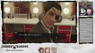 Yakuza 0 Part 35 Dude of Darkness [upl. by Ellenahs]