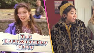 Being Claudia Kishi Original and New The BabySitters Club Stars Talk Iconic Role [upl. by Judi]