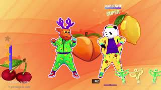 Con calma by daddy yankee ft Snow  just dance 2020 [upl. by Edson]