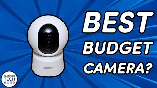 Laxihub P2 Security Camera by Arenti Review  Best Budget Security Camera  Featured Tech 2021 [upl. by Eimak]