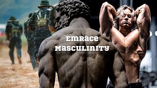 Reject modernity Embrace masculinity  Part 7 [upl. by Aivan]