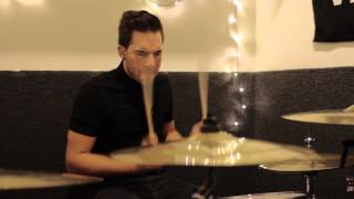 Florida Georgia Line  quotSippin On Firequot Drum Cover by Kyle Jordan Mueller [upl. by Alejo]