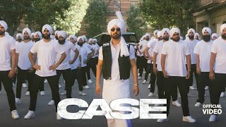 Diljit Dosanjh  CASE Official Video Ghost  Diljit Dosanjh New Album  New Song [upl. by Shifra]