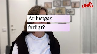 Är lustgas farligt [upl. by Theodoric]