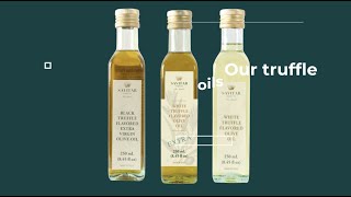 Our truffle oil  How to use it [upl. by Euqinommod]