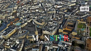 Münster Germany 4k [upl. by Jemine]