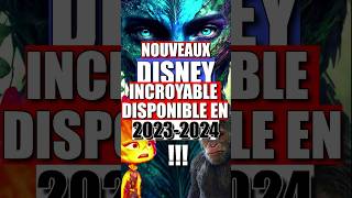 DISNEY DÉVOILE TOUS SES FILMS JUSQUEN 2025 😱 [upl. by Linson]