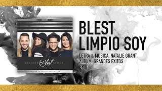 Limpio Soy video letra oficial  Blest [upl. by Illene]