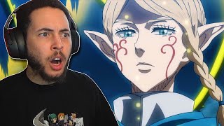 CRIMSON ROSE Black Clover Episode 96 Reaction [upl. by Ttebroc]