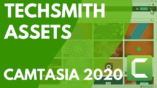 Download and Install TechSmith Assets Camtasia 2020 [upl. by Flannery191]