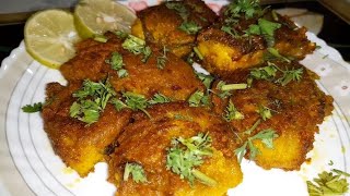 Fish koliwadaFish fry recipe [upl. by Soirtemed]