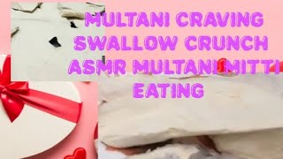 Asmr Multani mitti crunch [upl. by Spracklen370]