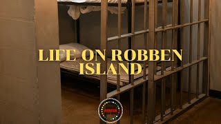 Life in the Robben Island Prison  Around Africa with ICRC [upl. by Jolynn]