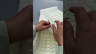 开始织围巾了Start knitting scarves [upl. by Ragnar]