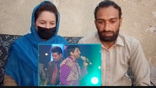 Boot polishan song live performance Pakistani reaction Punjabi reaction [upl. by Dwyer]