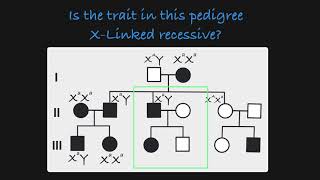 Dihybrid Crosses and Linked Genesmov [upl. by Duj]