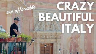 This undiscovered Italian town has amazing dream homes for sale and food Parabita Puglia [upl. by Elva862]