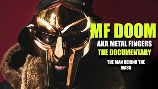 MF DOOM  The Man Behind The Mask Documentary [upl. by Conger]