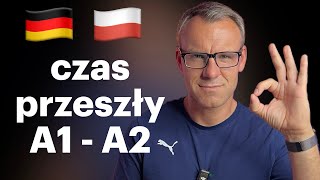 100 zdań w czasie przeszłym dla początkujących [upl. by Ameer37]