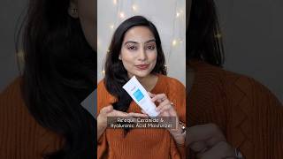 Hydrating Moisturizer for Dry Skin✨️ Reequil Ceramide amp Hyaluronic Acid Moisturizer skincare [upl. by Jodee]