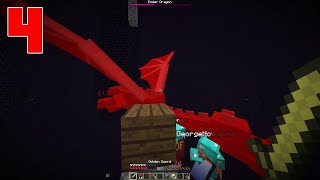 Beating Minecraft With Xray Challenge FINALE [upl. by Granger]