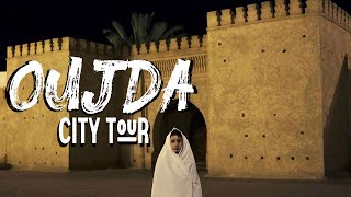 Oujda City Tour l Morocco Travel Summer 2019 amp Saidia Marina in 4K  🌅 🏖 [upl. by Adnov442]