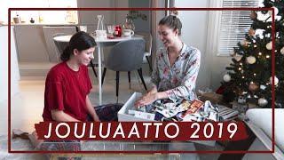 JOULUAATTO 2019  Outo lahjaperinne jatkuu [upl. by Dnob194]