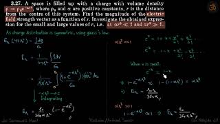 327  Irodov Solutions  Electrodynamics [upl. by Avaria]