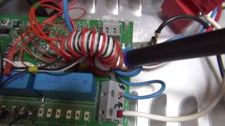 Ultrasonic cleaner Elmasonic Xtra 70 H not working after parts replacement [upl. by Seuguh]